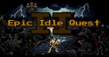 Epic Idle Quest 2