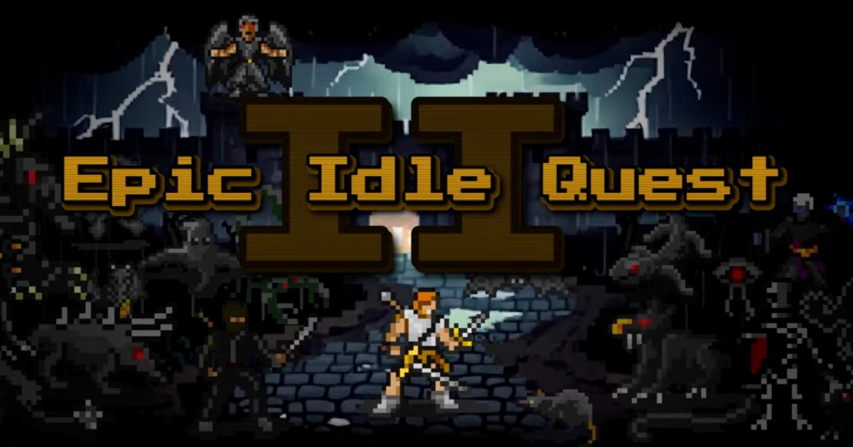 Epic Idle Quest 2