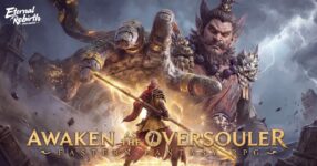 Eternal Rebirth:Oversouler