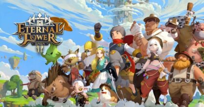 เปิดเส้นทางความสำเร็จแห่งการผจญภัย พัฒนาต่อเนื่องสู่ “Eternal Tower Saga (ETS)” ในเวอร์ชั่นที่เหนือกว่าและดีที่สุด!!