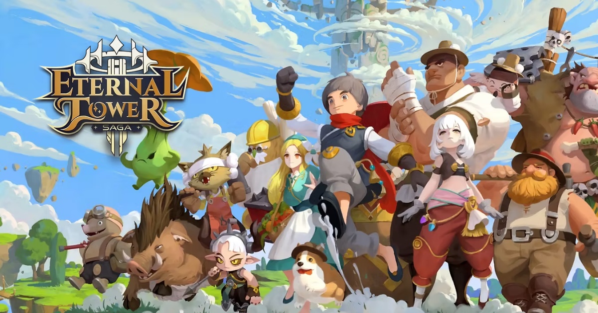 เปิดเส้นทางความสำเร็จแห่งการผจญภัย พัฒนาต่อเนื่องสู่ “Eternal Tower Saga (ETS)” ในเวอร์ชั่นที่เหนือกว่าและดีที่สุด!!