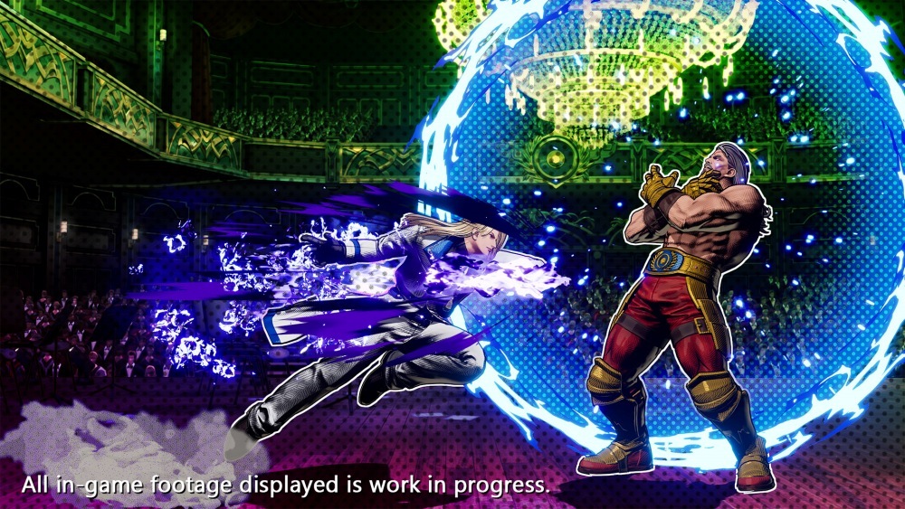 จากธุลีดินสู่ฟากฟ้า! Wolfgang Krauser เตรียมเข้าร่วม City of the Wolves ในฐานะนักสู้ DLC ซีซันที่สอง 24 เมษายนนี้!