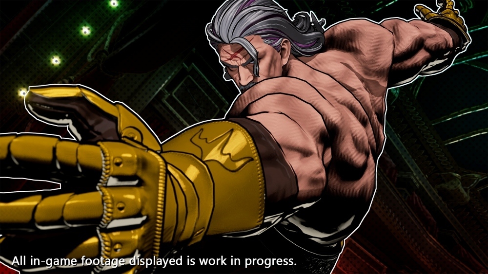 จากธุลีดินสู่ฟากฟ้า! Wolfgang Krauser เตรียมเข้าร่วม City of the Wolves ในฐานะนักสู้ DLC ซีซันที่สอง 24 เมษายนนี้!