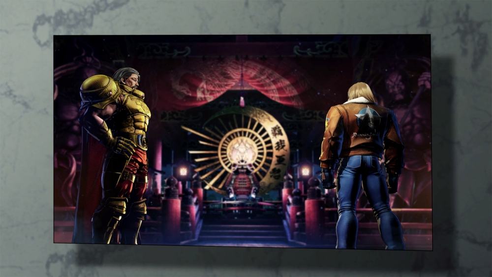 จากธุลีดินสู่ฟากฟ้า! Wolfgang Krauser เตรียมเข้าร่วม City of the Wolves ในฐานะนักสู้ DLC ซีซันที่สอง 24 เมษายนนี้!