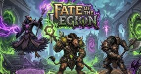 Fate of the Legion