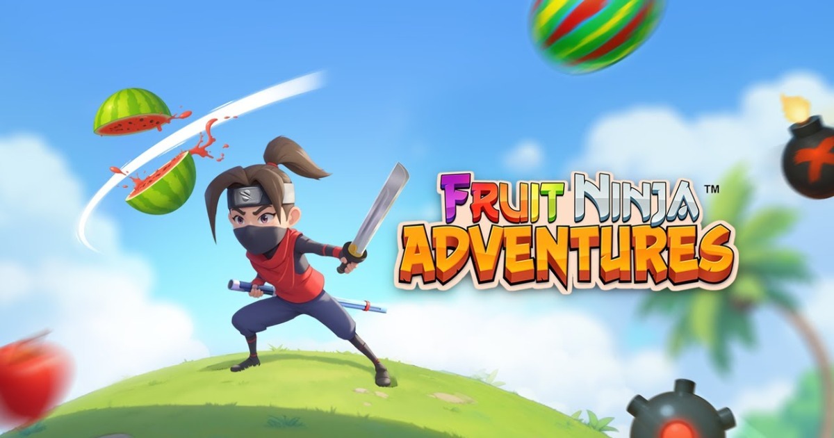 Fruit Ninja Adventures