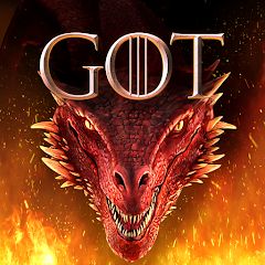 Game of Thrones Dragonfire icon