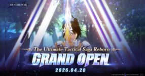 LINE Games เปิดให้บริการ ‘Genesis War’ อย่างเป็นทางการทั่วโลก!