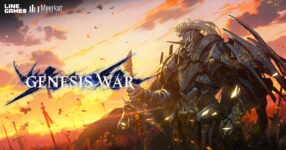 LINE Games ‘Genesis War’ เปิด Soft Launch แล้วในแคนาดา ออสเตรเลีย และอินโดนีเซีย