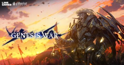 LINE Games ‘Genesis War’ เปิด Soft Launch แล้วในแคนาดา ออสเตรเลีย และอินโดนีเซีย