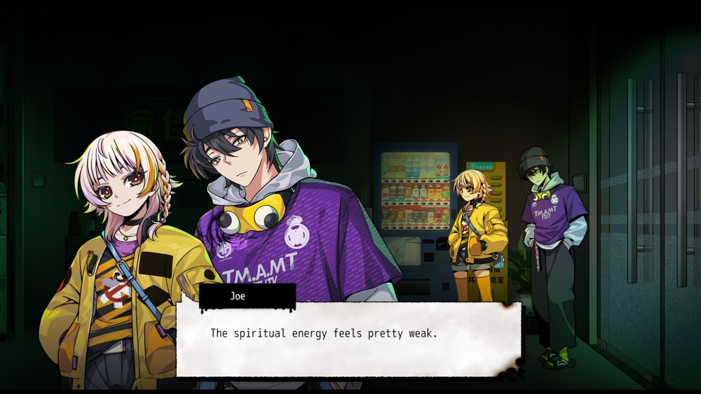 เปิดตัว Ghost Hunting Journal เกมผจญภัยเหนือธรรมชาติ