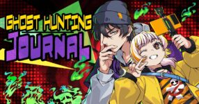 Ghost Hunting Journal ได้รับความสนใจอย่างมากบนโซเชียลมีเดีย