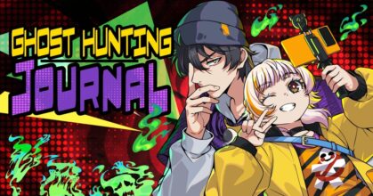 เปิดตัว Ghost Hunting Journal เกมผจญภัยเหนือธรรมชาติ