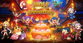 Ghost Soul M จัดเต็มฉลองครบรอบครึ่งปี!