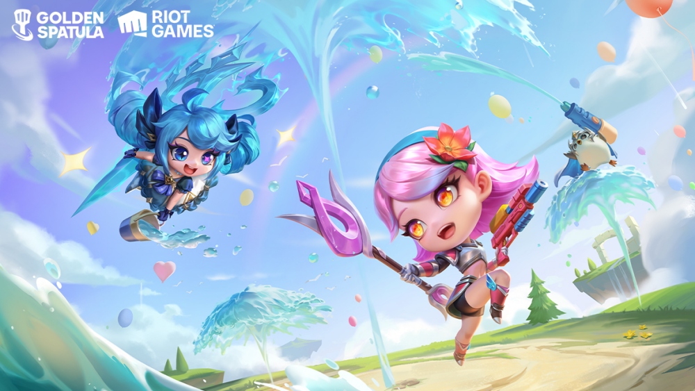 Golden Spatula ฉลองสงกรานต์สุดยิ่งใหญ่ แจกหนักทั้งรางวัล ตัวละครฟรี 2 Golden Spatula ฉลองสงกรานต์สุดยิ่งใหญ่ แจกหนักทั้งรางวัล ตัวละครฟรี