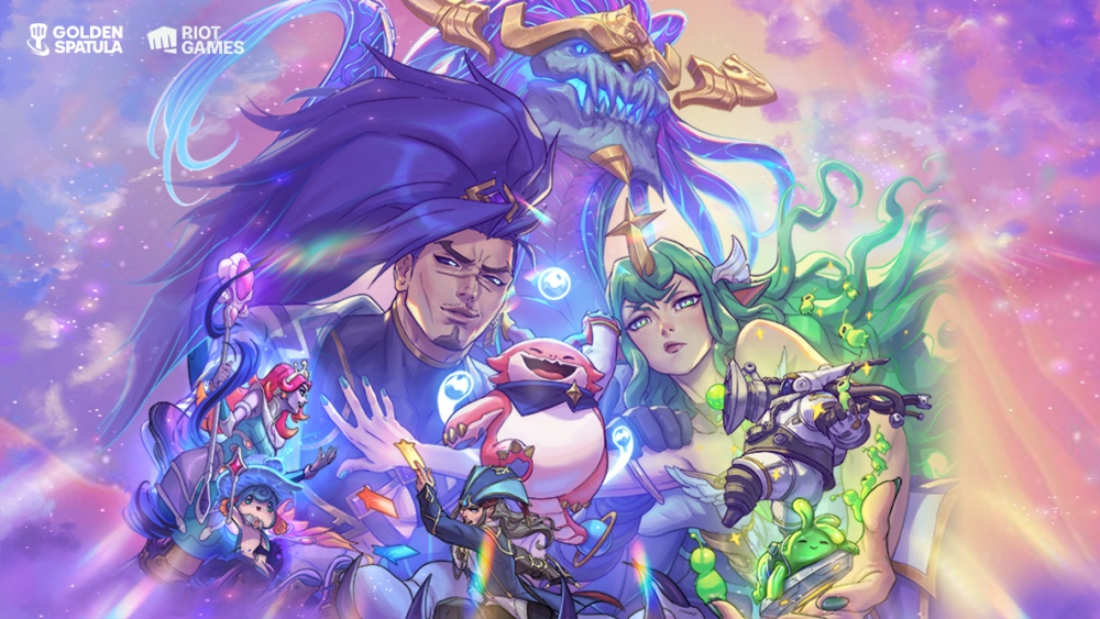 Golden Spatula ฉลองสงกรานต์สุดยิ่งใหญ่ แจกหนักทั้งรางวัล ตัวละครฟรี 4 Golden Spatula ฉลองสงกรานต์สุดยิ่งใหญ่ แจกหนักทั้งรางวัล ตัวละครฟรี