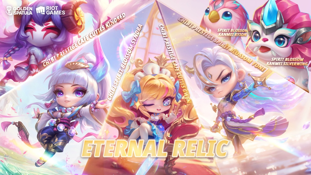 Golden Spatula ฉลองสงกรานต์สุดยิ่งใหญ่ แจกหนักทั้งรางวัล ตัวละครฟรี 7 Golden Spatula ฉลองสงกรานต์สุดยิ่งใหญ่ แจกหนักทั้งรางวัล ตัวละครฟรี