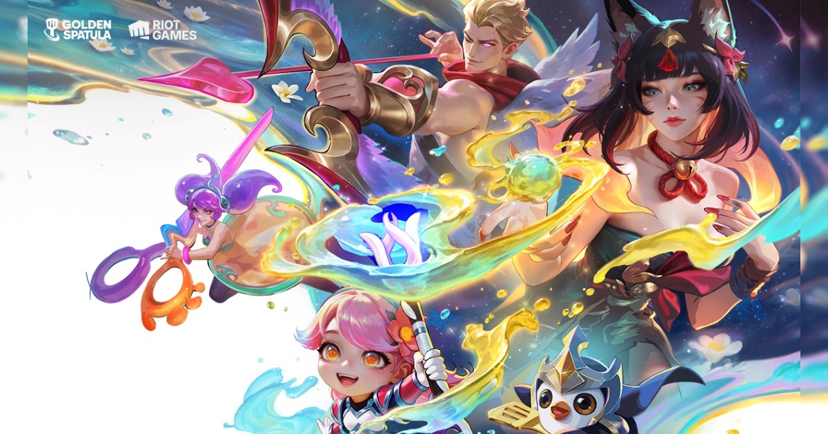 Golden Spatula ฉลองสงกรานต์สุดยิ่งใหญ่ แจกหนักทั้งรางวัล ตัวละครฟรี 1 Golden Spatula ฉลองสงกรานต์สุดยิ่งใหญ่ แจกหนักทั้งรางวัล ตัวละครฟรี