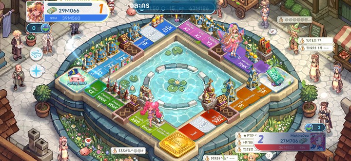 [รีวิว] LINE เกมเศรษฐี x Ragnarok Online ชวนผู้เล่นย้อนความทรงจำสู่เมือง Prontera