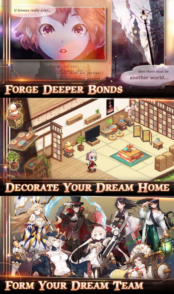 Illusion Connect: Re เปิดให้บริการบนสโตร์ไทยแล้ว 3 Illusion Connect