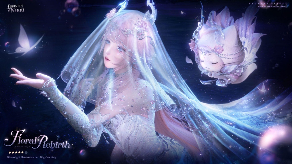 Infinity Nikki เวอร์ชัน 2.5 “Where All Souls Return” เปิดตัววันที่ 24 เมษายน