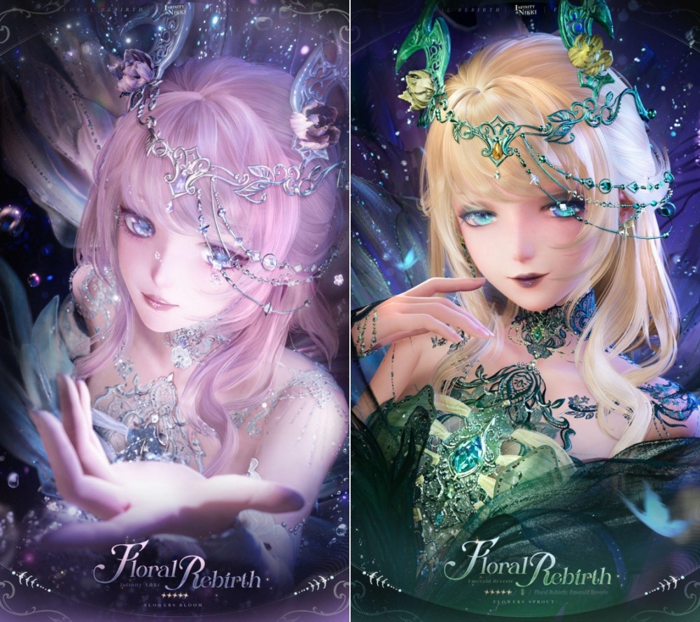 Infinity Nikki เวอร์ชัน 2.5 “Where All Souls Return” เปิดตัววันที่ 24 เมษายน