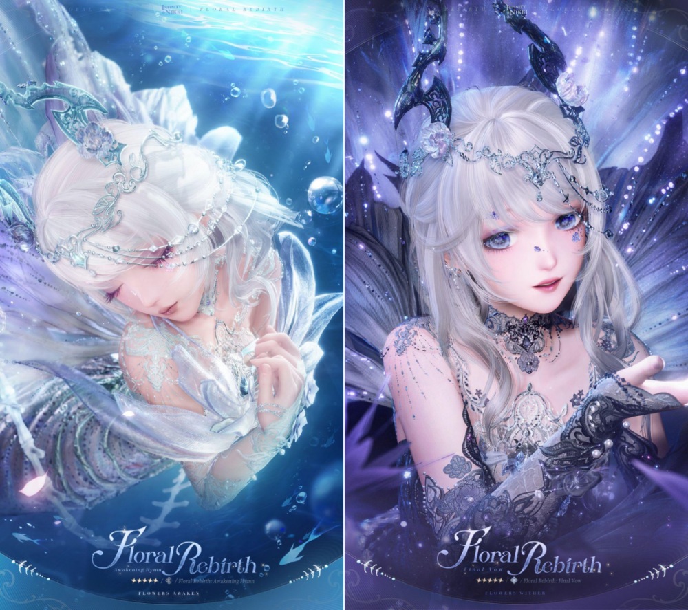Infinity Nikki เวอร์ชัน 2.5 “Where All Souls Return” เปิดตัววันที่ 24 เมษายน