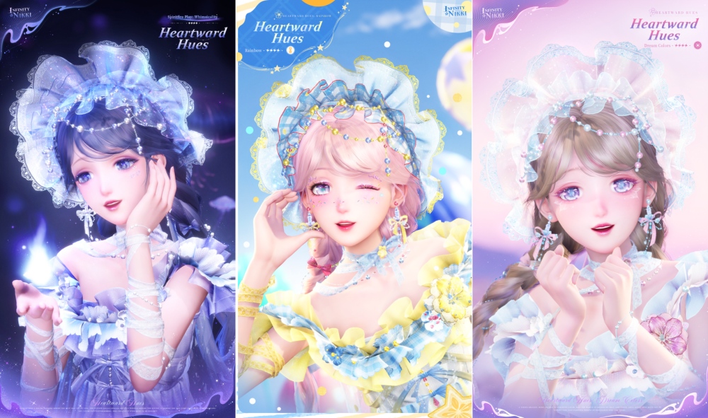 Infinity Nikki เวอร์ชัน 2.5 “Where All Souls Return” เปิดตัววันที่ 24 เมษายน