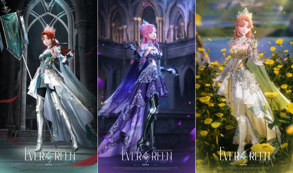 Infinity Nikki เวอร์ชัน 2.5 “Where All Souls Return” เปิดตัววันที่ 24 เมษายน