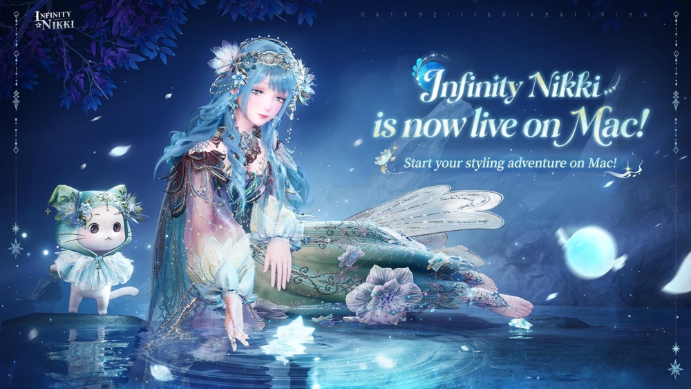 Infinity Nikki เวอร์ชัน 2.5 “Where All Souls Return” เปิดตัววันที่ 24 เมษายน
