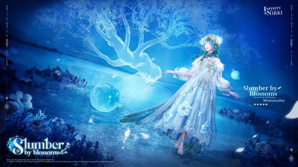 Infinity Nikki เวอร์ชัน 2.5 “Where All Souls Return” เปิดตัววันที่ 24 เมษายน