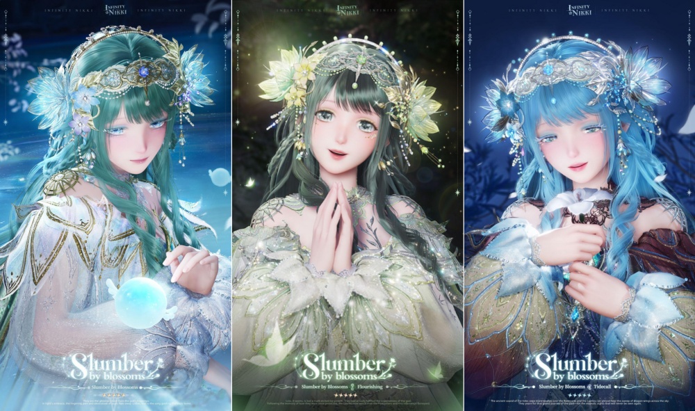 Infinity Nikki เวอร์ชัน 2.5 “Where All Souls Return” เปิดตัววันที่ 24 เมษายน