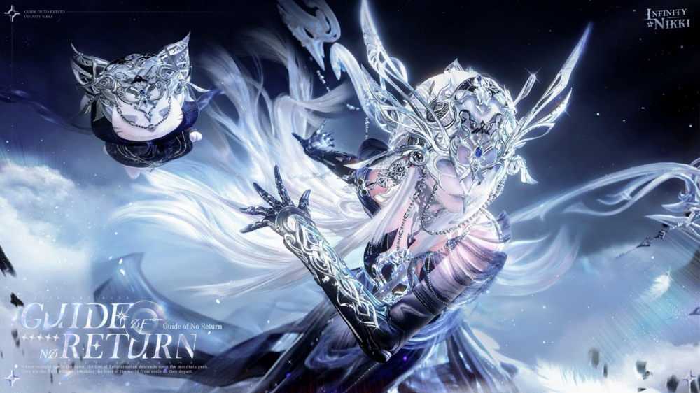 Infinity Nikki เวอร์ชัน 2.5 “Where All Souls Return” เปิดตัววันที่ 24 เมษายน