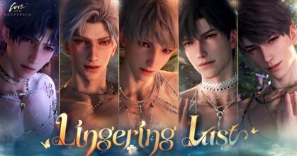 Love and Deepspace เปิดตัวซีรีส์อินเทอร์แอคทีฟเมมโมรีระดับ 5 ดาวใหม่