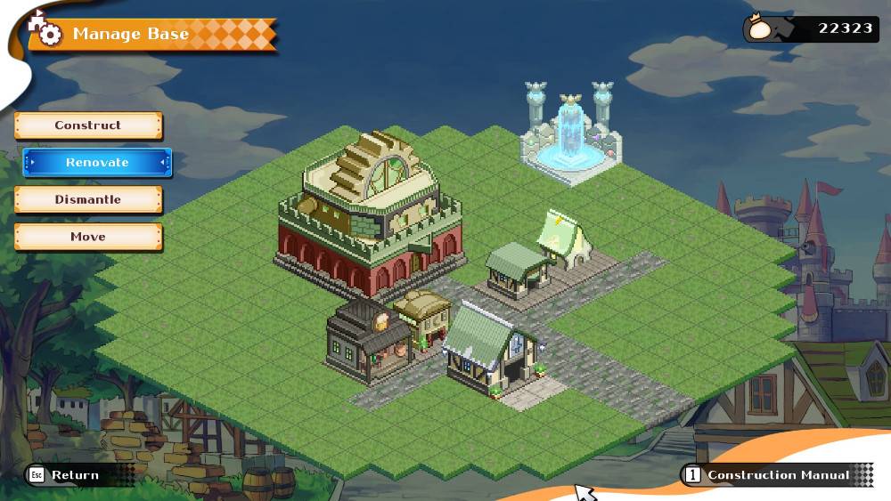 [รีวิว] Kingdom's Return ออกผจญภัยกอบกู้อาณาจักรที่ล่มสลาย