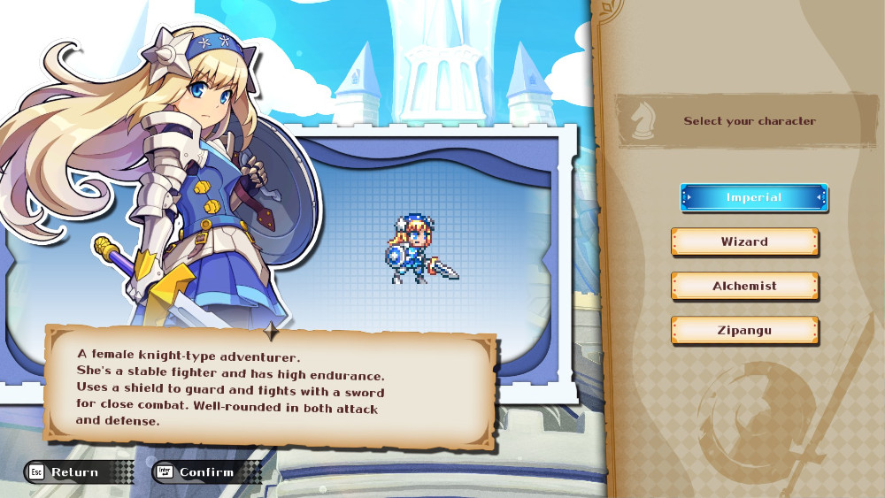 [รีวิว] Kingdom's Return ออกผจญภัยกอบกู้อาณาจักรที่ล่มสลาย