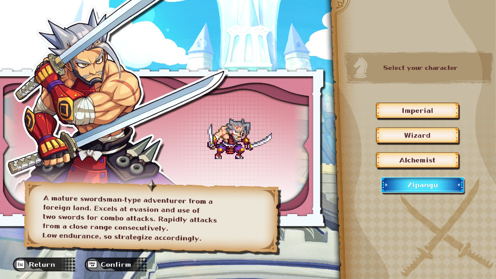 [รีวิว] Kingdom's Return ออกผจญภัยกอบกู้อาณาจักรที่ล่มสลาย