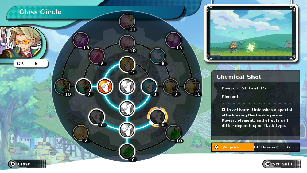 [รีวิว] Kingdom's Return ออกผจญภัยกอบกู้อาณาจักรที่ล่มสลาย