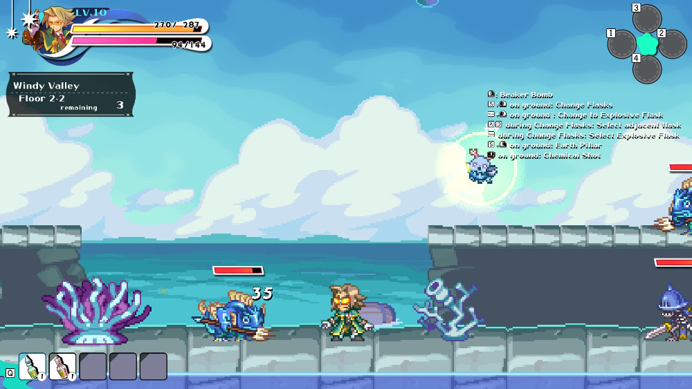 [รีวิว] Kingdom's Return ออกผจญภัยกอบกู้อาณาจักรที่ล่มสลาย