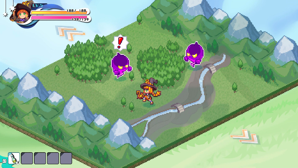 [รีวิว] Kingdom's Return ออกผจญภัยกอบกู้อาณาจักรที่ล่มสลาย