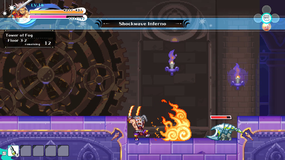 [รีวิว] Kingdom's Return ออกผจญภัยกอบกู้อาณาจักรที่ล่มสลาย