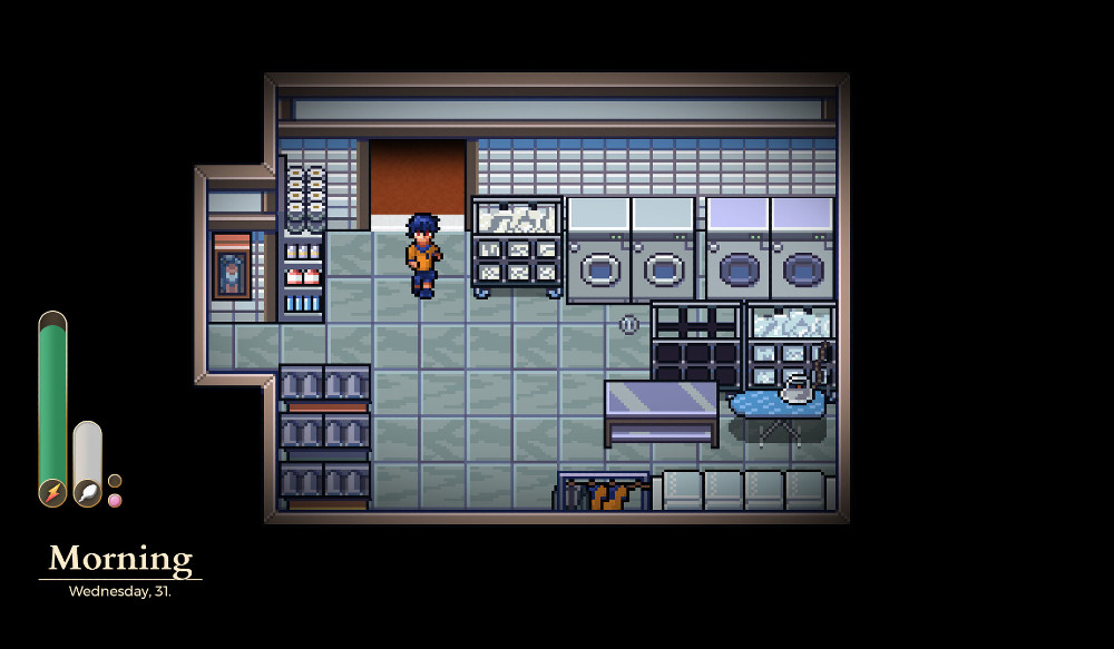 พบกับเรื่องราวชวนสยิวกิ้วในโรงแรม Komadori Inn