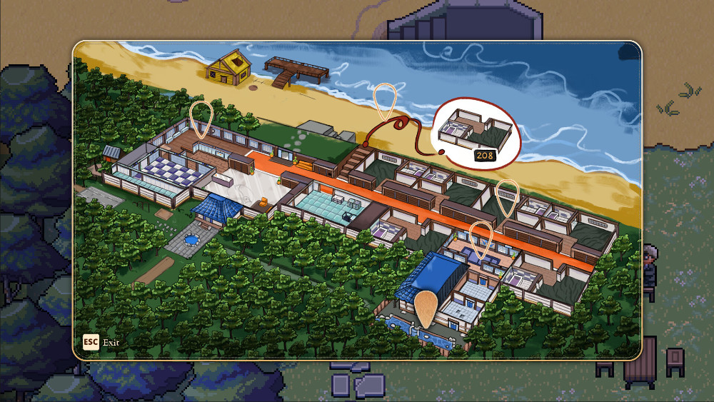 พบกับเรื่องราวชวนสยิวกิ้วในโรงแรม Komadori Inn