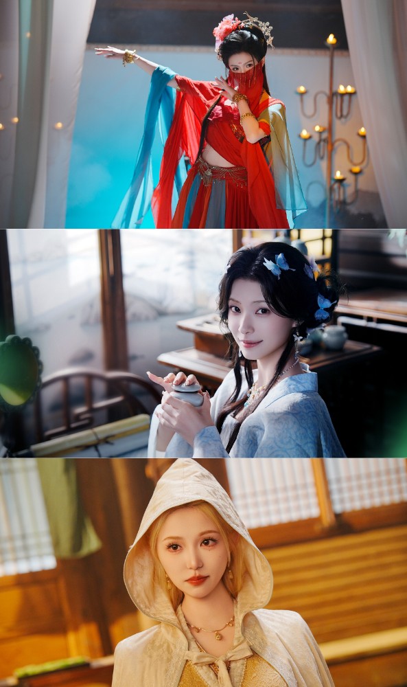 LOVE IS ALL AROUND 2 เปิดให้บริการบนสโตร์ต่างประเทศแล้ว