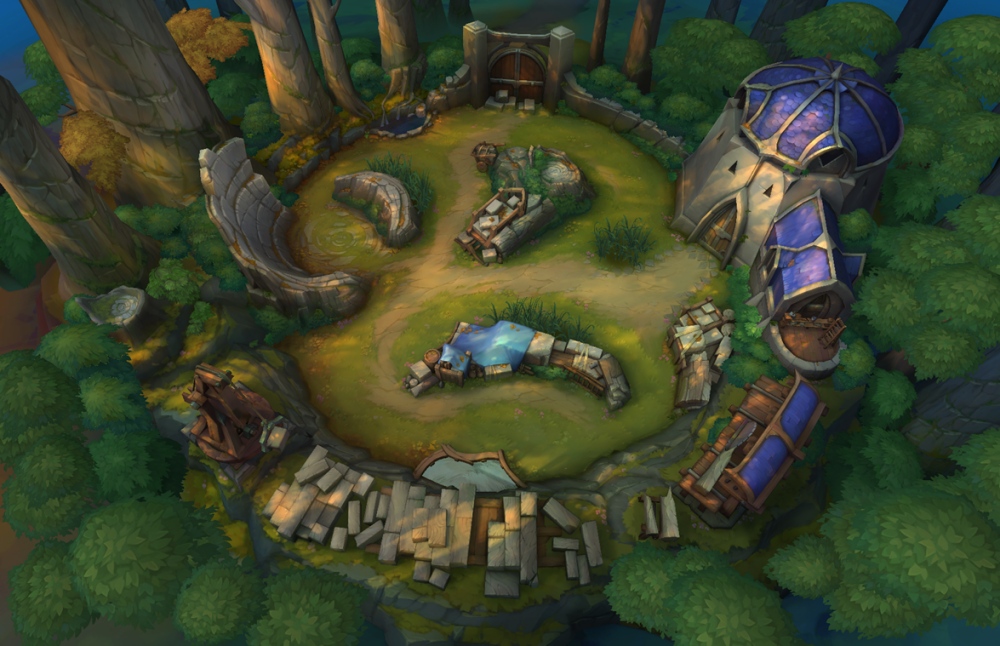 League of Legends เผยอัปเดตผู้พัฒนา: เปิดทางสู่ซีซั่น 2 ปี 2026