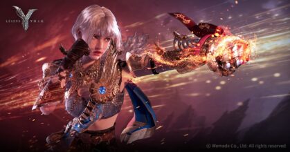 รูนไฟต์เตอร์บุกสนาม! พร้อมเปิดศึกยุคใหม่ใน Legend of YMIR