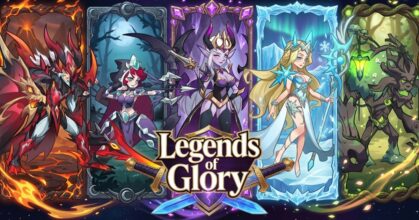 Legends of Glory