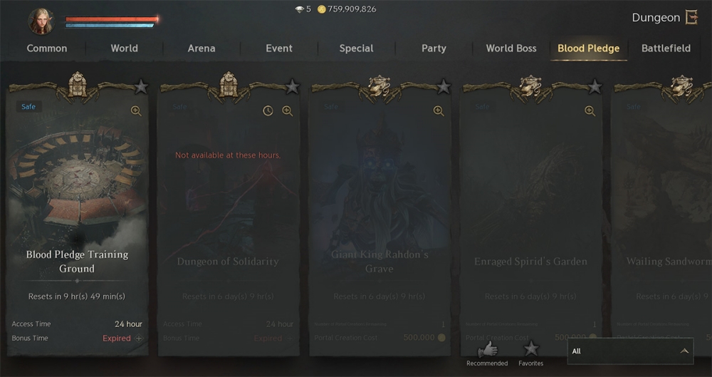 Blood Pledge: สายสัมพันธ์ที่หลอมรวมแคลนให้เป็นหนึ่งเดียวใน Lineage W