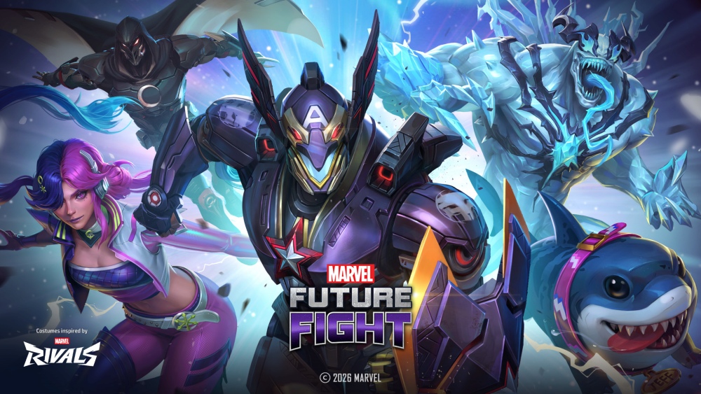 MARVEL Future Fight เริ่มต้นลงทะเบียนล่วงหน้าครบรอบ 11 ปี 2 MARVEL Future Fight เริ่มต้นลงทะเบียนล่วงหน้าครบรอบ 11 ปี