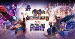 MARVEL Future Fight เริ่มต้นลงทะเบียนล่วงหน้าครบรอบ 11 ปี 11 MARVEL Future Fight เริ่มต้นลงทะเบียนล่วงหน้าครบรอบ 11 ปี